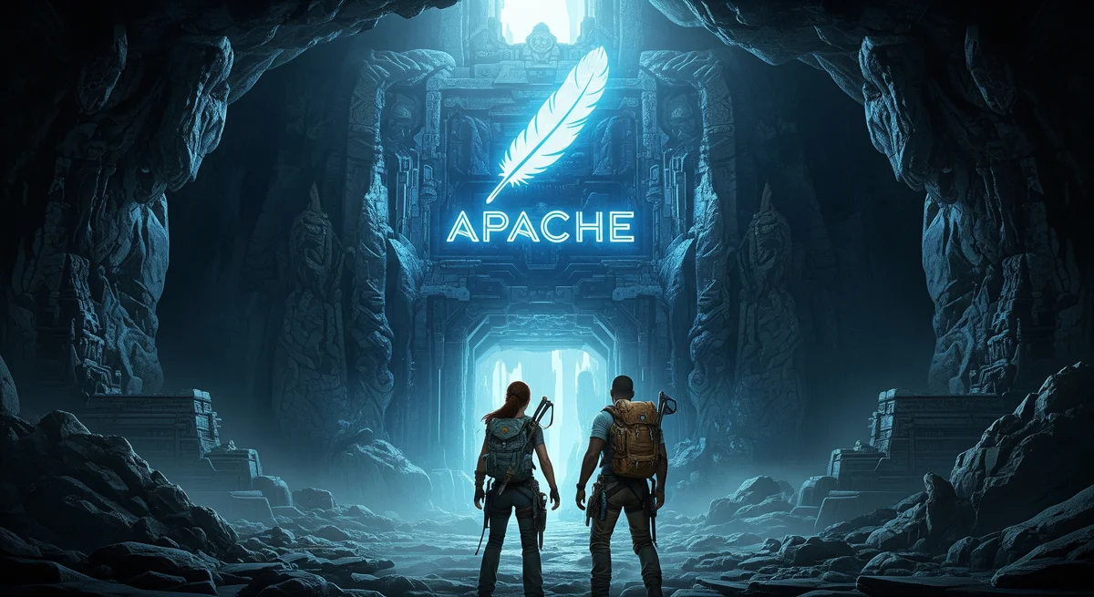 Imagen de portada del articulo sobre Apache2